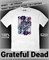 Футболка Grateful Dead-5 grateful-dead-5 - фото 5419