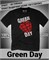 Футболка Green Day-1 green-day-1 - фото 5434