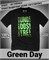 Футболка Green Day-2 green-day-2 - фото 5444