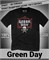 Футболка Green Day-4 green-day-4 - фото 5454