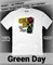 Футболка Green Day-7 green-day-7 - фото 5479