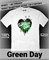 Футболка Green Day-8 green-day-8 - фото 5484