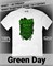 Футболка Green Day-10 green-day-10 - фото 5494