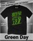 Футболка Green Day-12 green-day-12 - фото 5509