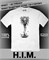 Футболка HIM-1 him-1 - фото 5810