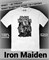 Футболка Iron Maiden-1 iron-maiden-1 - фото 6081