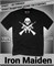 Футболка Iron Maiden-5 iron-maiden-5 - фото 6086