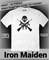 Футболка Iron Maiden-5 iron-maiden-5 - фото 6091