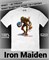 Футболка Iron Maiden-7 iron-maiden-7 - фото 6111