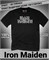 Футболка Iron Maiden-13 iron-maiden-13 - фото 6136