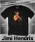 Футболка Jimi Hendrix-5 jimi-hendrix-5 - фото 6221