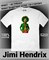 Футболка Jimi Hendrix-6 jimi-hendrix-6 - фото 6231