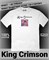 Футболка King Crimson-4 king-crimson-4 - фото 6394