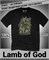 Футболка Lamb of God-2 lamb-of-god-2 - фото 6717