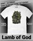 Футболка Lamb of God-2 lamb-of-god-2 - фото 6722