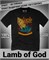 Футболка Lamb of God-4 lamb-of-god-4 - фото 6732