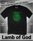Футболка Lamb of God-5 lamb-of-god-5 - фото 6737
