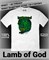 Футболка Lamb of God-5 lamb-of-god-5 - фото 6742