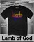 Футболка Lamb of God-7 lamb-of-god-7 - фото 6747