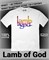 Футболка Lamb of God-7 lamb-of-god-7 - фото 6752
