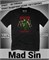 Футболка Mad Sin-3 mad-sin-3 - фото 7246