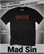 Футболка Mad Sin-4 mad-sin-4 - фото 7251