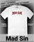 Футболка Mad Sin-4 mad-sin-4 - фото 7256
