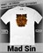 Футболка Mad Sin-5 mad-sin-5 - фото 7266