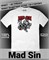 Футболка Mad Sin-6 mad-sin-6 - фото 7276