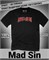 Футболка Mad Sin-7 mad-sin-7 - фото 7281
