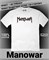Футболка Manowar-2 manowar-2 - фото 7336