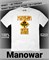 Футболка Manowar-5 manowar-5 - фото 7346