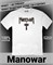 Футболка Manowar-9 manowar-9 - фото 7356