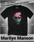 Футболка Marilyn Manson-4 marilyn-manson-4 - фото 7461