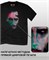 Футболка Marilyn Manson-4 marilyn-manson-4 - фото 7462