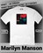 Футболка Marilyn Manson-7 marilyn-manson-7 - фото 7481