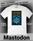 Футболка Mastodon-9 mastodon-9 - фото 7526