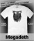 Футболка Megadeth-12 megadeth-12 - фото 7826