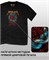 Футболка Metallica-5-black-IP metallica-5-black-IP - фото 8108