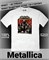 Футболка Metallica-16 metallica-16 - фото 8187