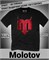 Футболка Molotov-1 molotov-1 - фото 8555