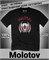 Футболка Molotov-9 molotov-9 - фото 8595