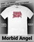 Футболка Morbid Angel-1 morbid-angel-1 - фото 8620