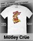 Футболка Motley Crue-9 motley-crue-9 - фото 8860