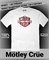 Футболка Motley Crue-11 motley-crue-11 - фото 8870
