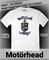 Футболка Motorhead-1 motorhead-1 - фото 8900