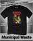 Футболка Municipal Waste-1 municipal-waste-1 - фото 9035