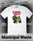 Футболка Municipal Waste-1 municipal-waste-1 - фото 9040