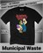Футболка Municipal Waste-3 municipal-waste-3 - фото 9050