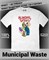 Футболка Municipal Waste-3 municipal-waste-3 - фото 9055